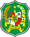 Logo Dinas Perpustakaan dan Kearsipan Kota Medan